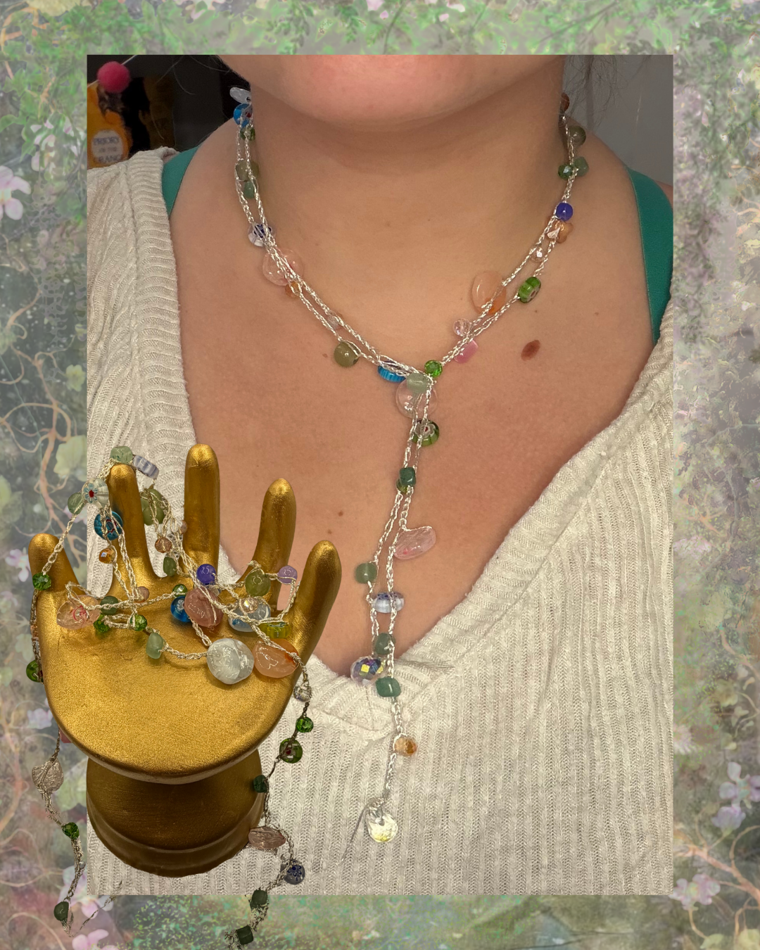 Fairy Garden- Necklaces