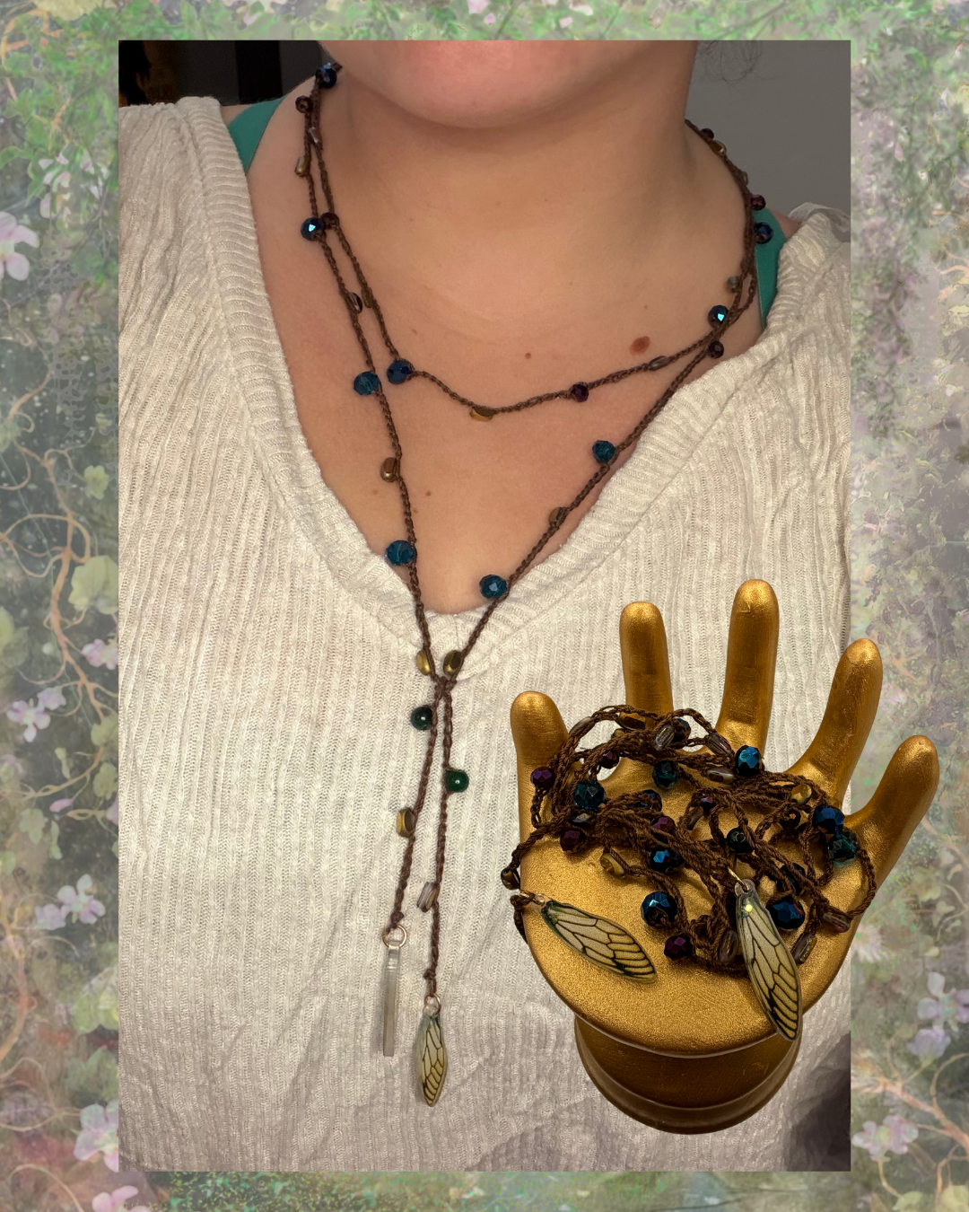 Fairy Garden- Necklaces