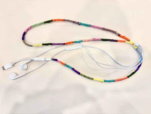 custom wrapped headphones