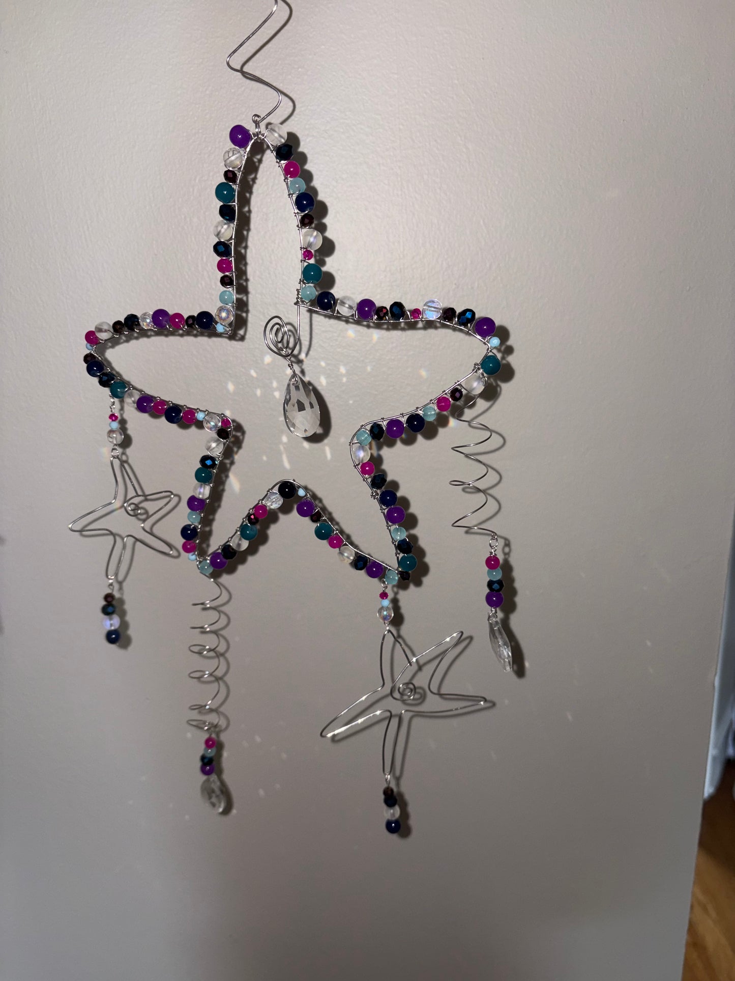 starry suncatcher