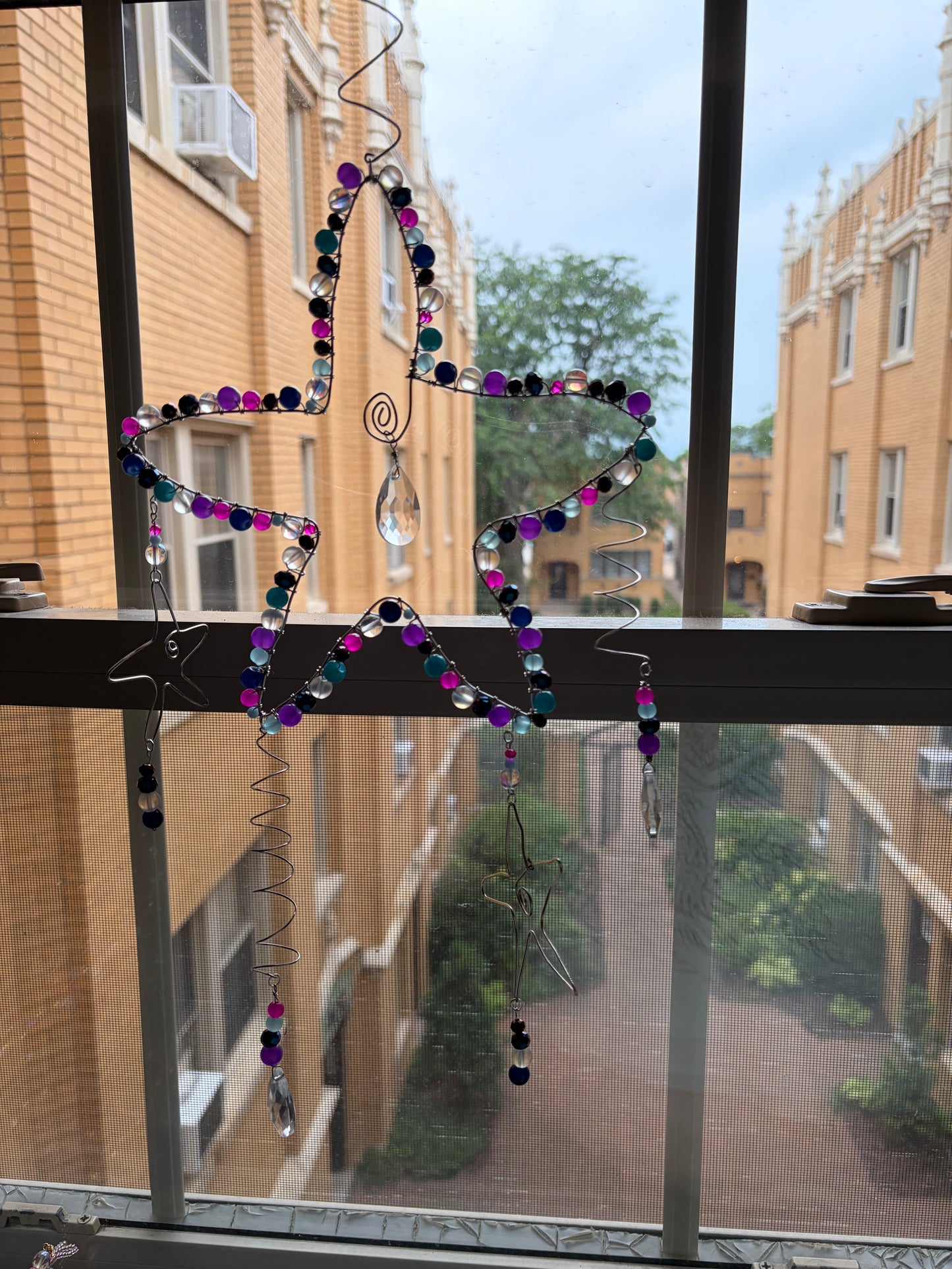 starry suncatcher