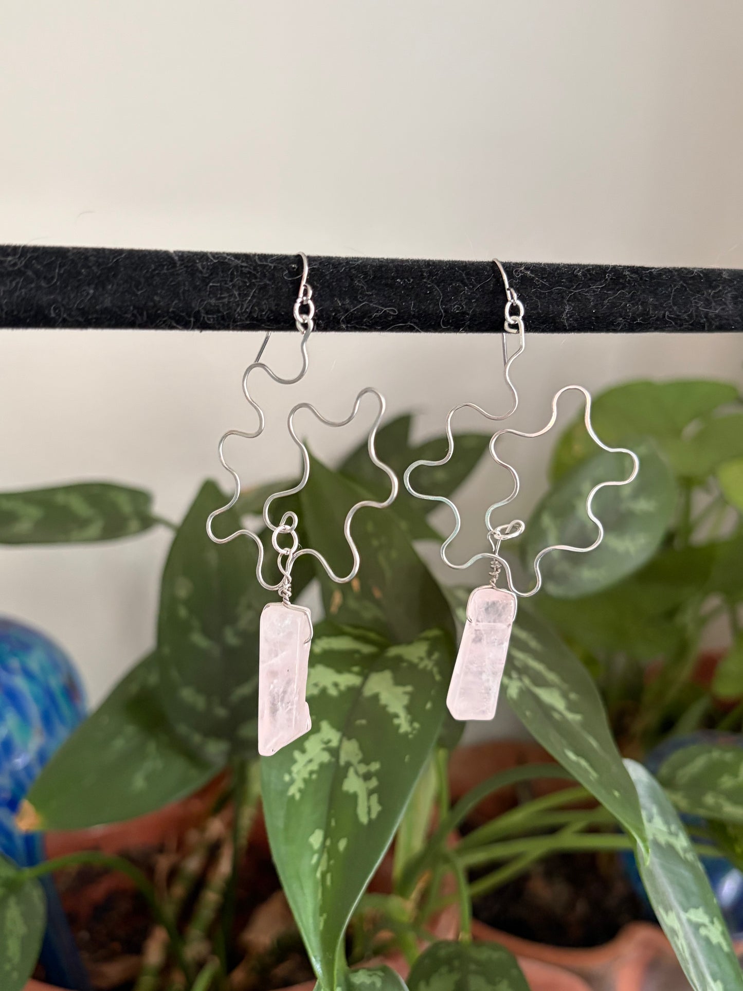 the lovers earrings