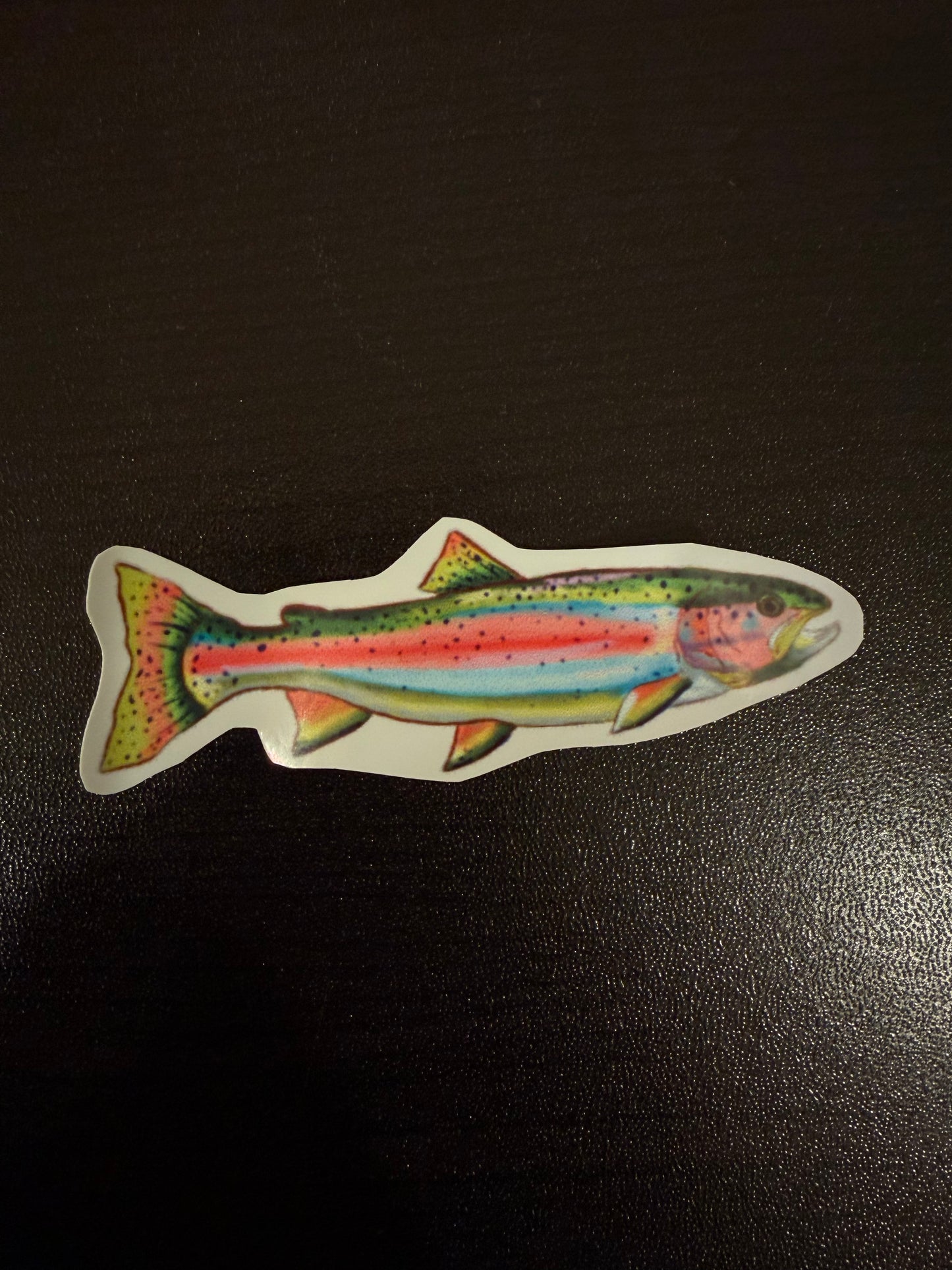 Rainbow Trout Sticker