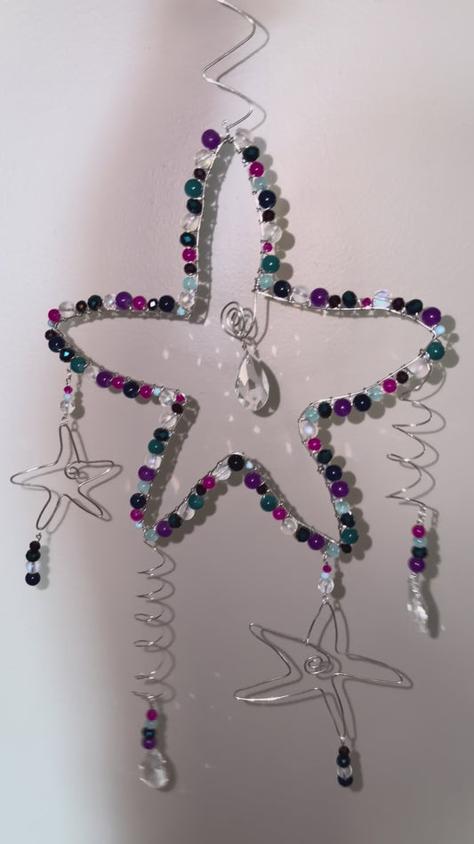 starry suncatcher